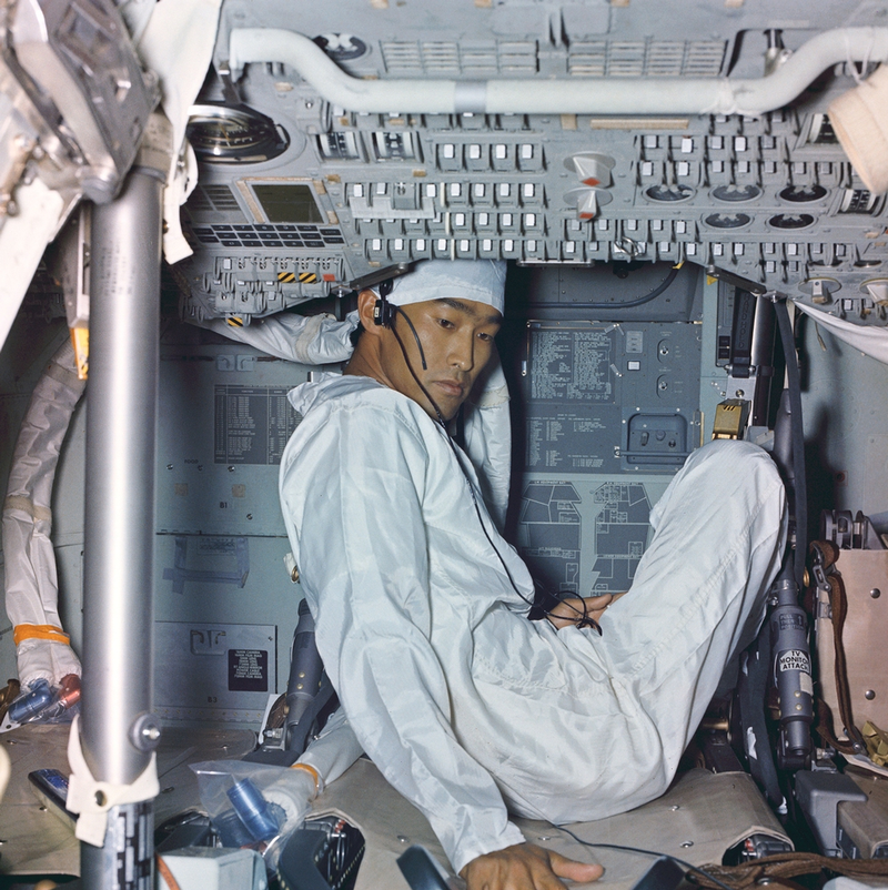 Credit: Smithsonian National Air and Space Museum.